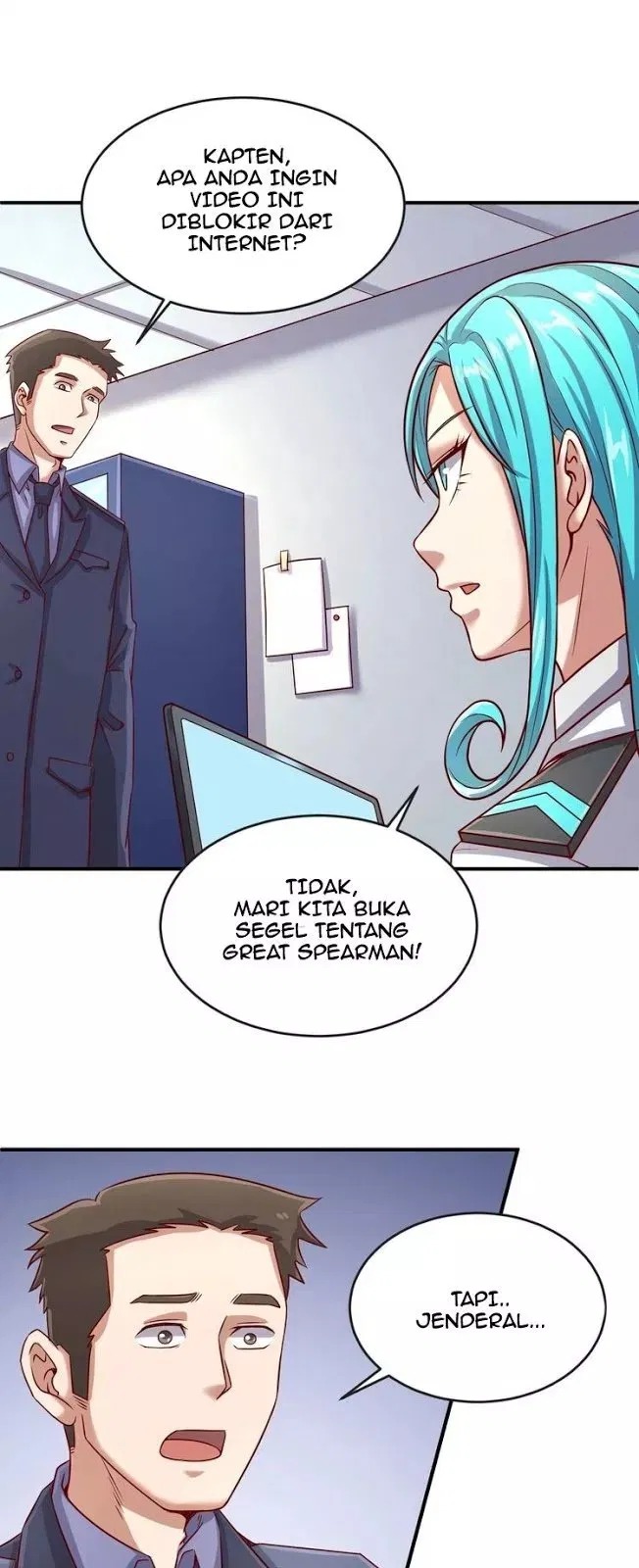 The Interceptor Cross System Chapter 08 Gambar 11
